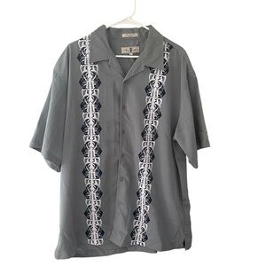 Vintage Eighty Eight Hawaiian Luau Shirt Size XL